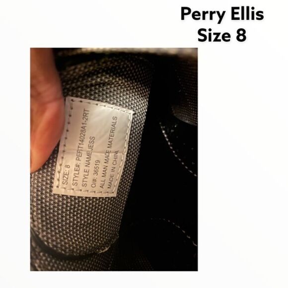 PERRY Ellis Dress Shoes main image 6